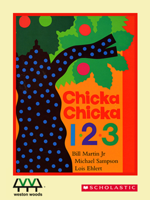Title details for Chicka Chicka 1 2 3 by Bill Martin Jr. - Wait list